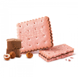 Craquant Biscuit Rose praliné gianduja 170g