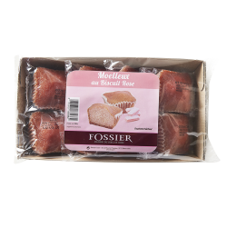 Moelleux au Biscuit Rose Fossier