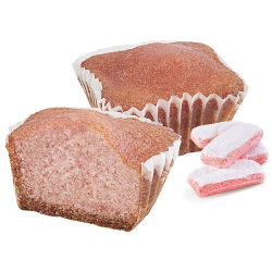 Moelleux au Biscuit Rose 240g