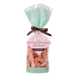 Croquignoles framboises Fossier