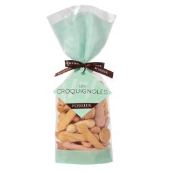 Croquignoles natures Fossier