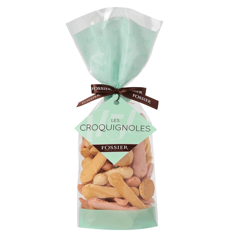 Croquignoles natures Fossier