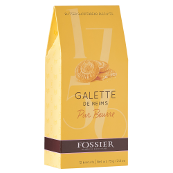 Galette de Reims Fossier