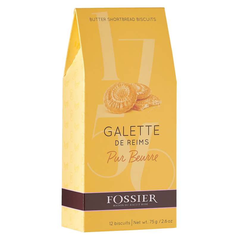 Galette de Reims Fossier