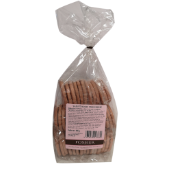 Sablé Biscuit Rose framboise 400g