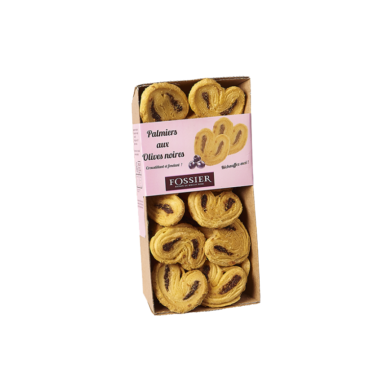 Palmiers olives noires Fossier