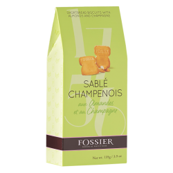 Sablé champenois Fossier