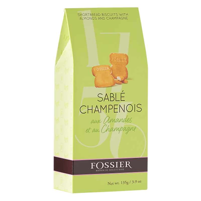 Sablé champenois Fossier