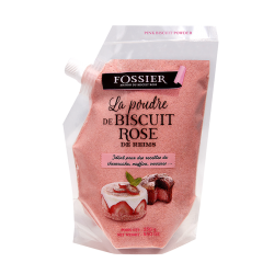 Poudre Biscuit Rose Fossier