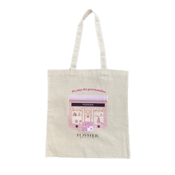 Tote-bag Vitrines Fossier
