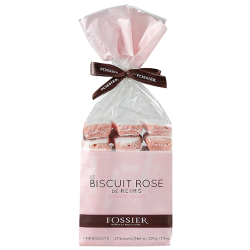 Sachet Biscuit Rose Fossier 225g