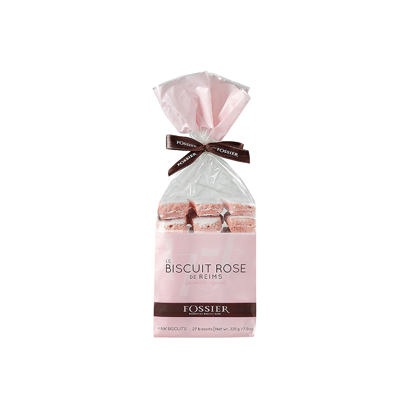Sachet Biscuit Rose Fossier 225g