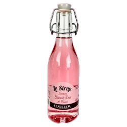Sirop Biscuit Rose 25cl
