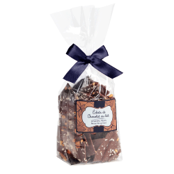 FOSSIER Éclat de chocolat lait, amandes, pécan, noisettes et coco