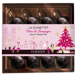 FOSSIER Coffret Guinette au Marc de Champagne
