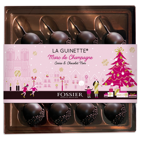 FOSSIER Coffret Guinette au Marc de Champagne FOSSIER Coffret Guinette au Marc de Champagne