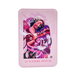 Coffret Le Sourire Rémois - Biscuits Roses 150g