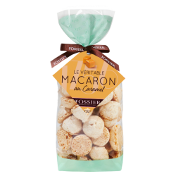 Macaron Caramel sachet 120g