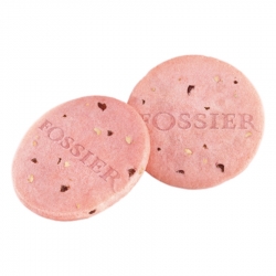 Sablé Biscuit Rose chocolat noisette 55g
