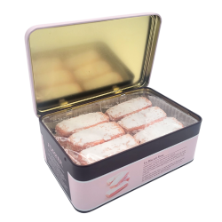 Coffret Biscuit Rose - Saveurs de la Champagne 150g