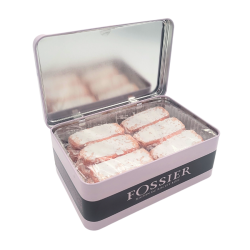 Boîte Cathédrale - artiste Iemza 150g