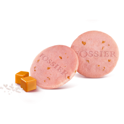 Mini étui Sablé caramel au Biscuit Rose 55g