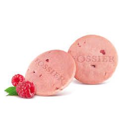 Mini étui Sablé framboise au Biscuit Rose 55g