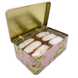 Boîte Biscuit Rose framboise 150g