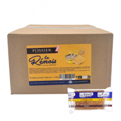 Le Rémois carton 35 rations