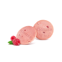 Sablé Biscuit Rose framboise 400g