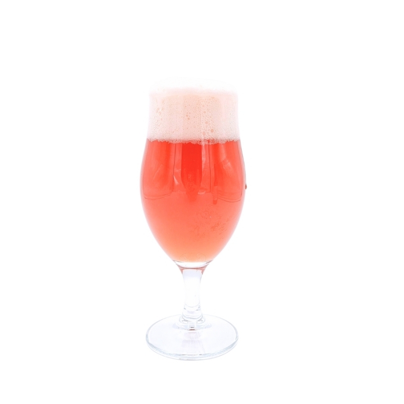 Bière au Biscuit Rose Fossier x Chinco