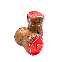 Sachet de bouchons pralinés - 500g