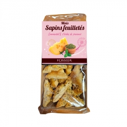 Feuilleté Sapin Emmental & Herbes de Provence