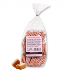 Sablé Biscuit Rose caramel au beurre salé 400g