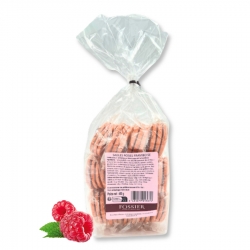 Sablé Biscuit Rose framboise 400g