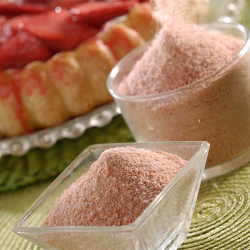 Poudre de Biscuits Roses 250g