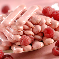 Croquignoles Framboises