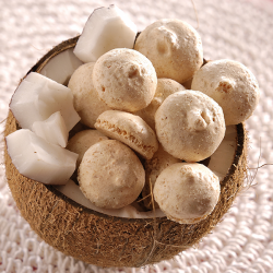 Macaron Coco Amande sachet 120g