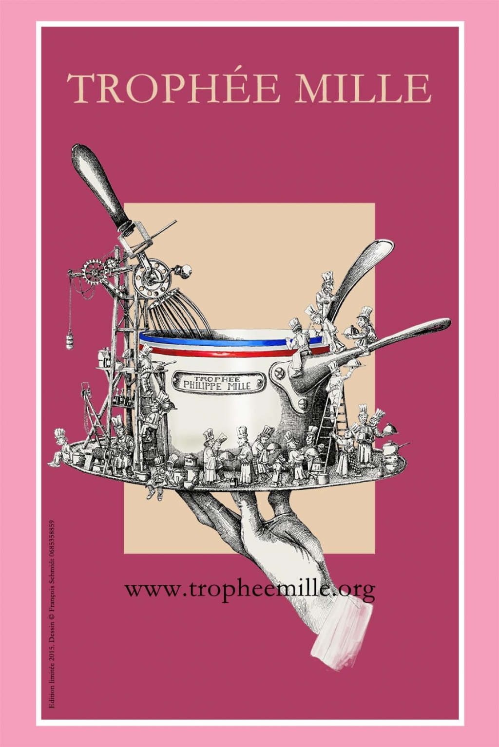 Trophée Concours Philippe Mille