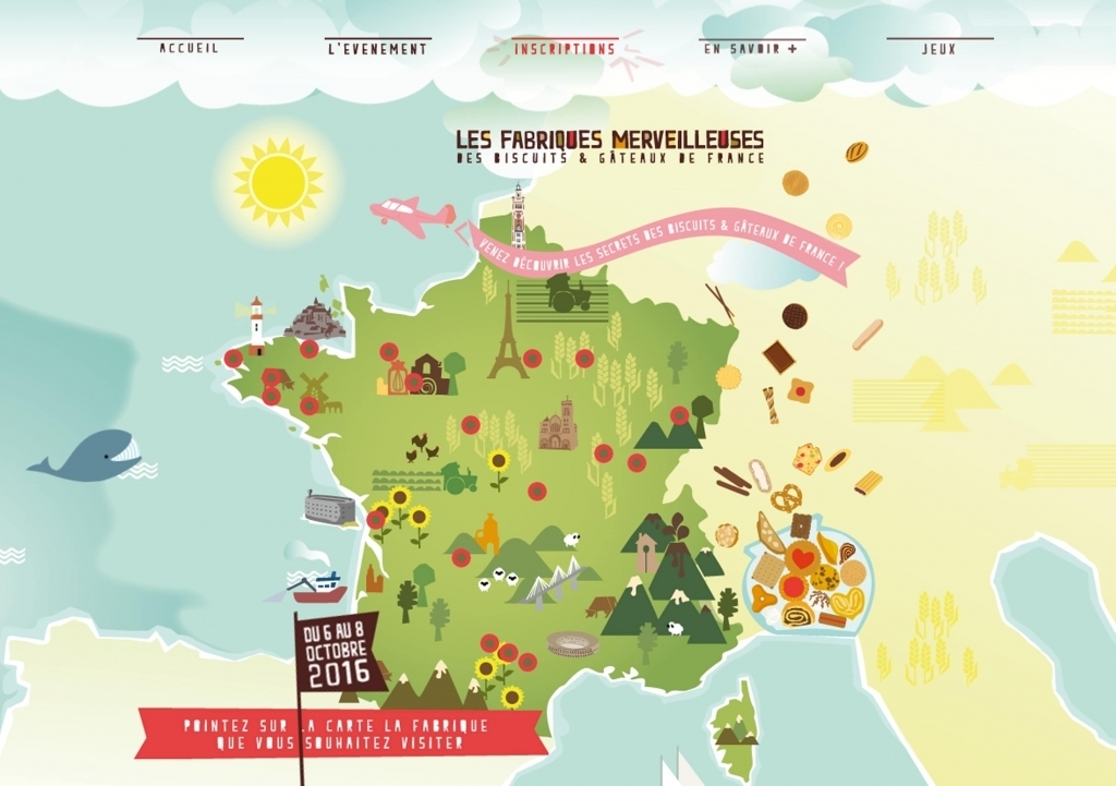 Les Fabriques Merveilleuses