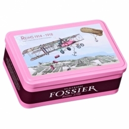 Nouvelle boîte collector Reims 1914 - 1918