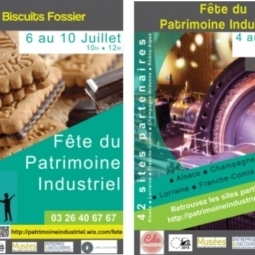 Fête du Patrimoine Industriel
