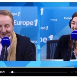 Label entreprise du jour - Europe 1