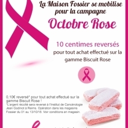 Octobre Rose