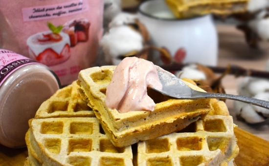 Gaufres allégées
