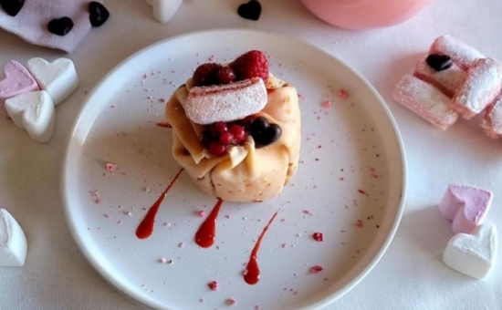 Courchevel au Thermomix