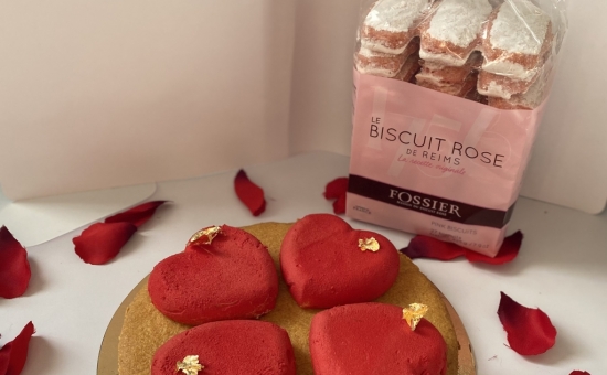 Coeur passion pour la Saint-Valentin