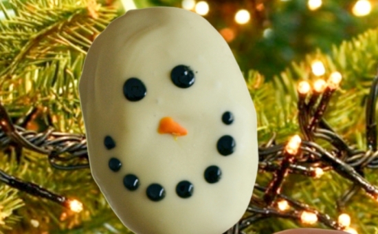 Magnum cake au Biscuit Rose